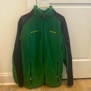 Columbia University of Oregon Ducks Fleece